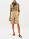 twill workwear short