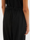 viscose twill wrap cullote