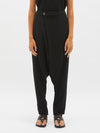 viscose twill wrap cullote
