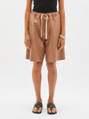 leather universal short