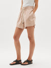 cotton twill summer short