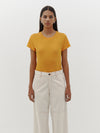 slim classic short sleeve t.shirt
