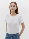 slim classic short sleeve t.shirt