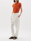 slim classic short sleeve t.shirt