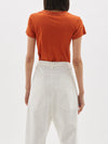 slim classic short sleeve t.shirt