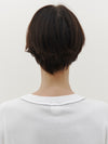 slouch dot print short sleeve t.shirt