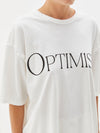 optimism t.shirt