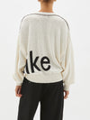 bassike crew knit