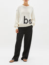 bassike crew knit
