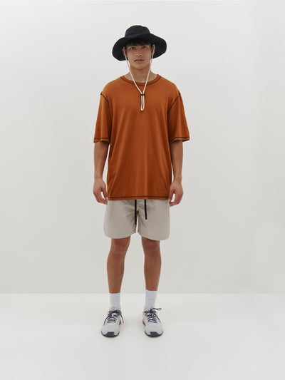 everyday cotton pull on short
