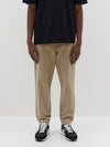 washed cotton workwear pant