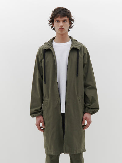 ripstop anorak
