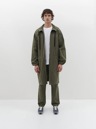 ripstop anorak