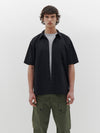 double pocket short sleeve shirt