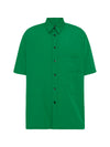 double pocket short sleeve shirt