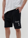 branded lo slung jersey short