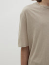 regular fit superfine t.shirt