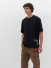 branded slouch fit t.shirt