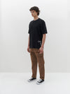 branded slouch fit t.shirt