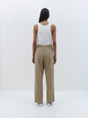 canvas slouch pull on pant