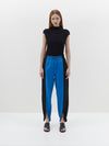 contrast slouch pull on pant