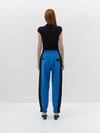 contrast slouch pull on pant
