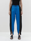 contrast slouch pull on pant