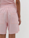 athletic poplin short