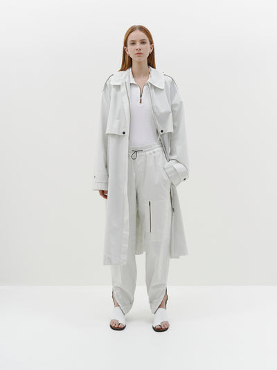 ripstop utility trench