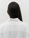 linen boyfriend shirt