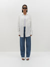 linen boyfriend shirt