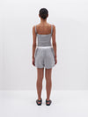 contrast jersey boxer short