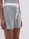 contrast jersey boxer short