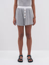 contrast jersey boxer short