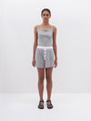 contrast jersey boxer short