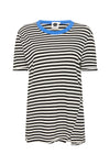 stripe slim heritage short sleeve t.shirt