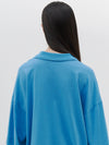 slouch fit polo short sleeve t.shirt