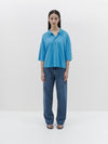 slouch fit polo short sleeve t.shirt