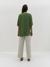slouch boyfriend short sleeve t.shirt