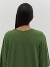 slouch boyfriend short sleeve t.shirt