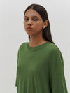 slouch boyfriend short sleeve t.shirt