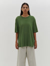 slouch boyfriend short sleeve t.shirt