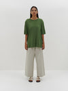 slouch boyfriend short sleeve t.shirt