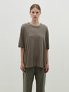 slouch boyfriend short sleeve t.shirt
