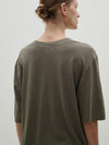 slouch boyfriend short sleeve t.shirt