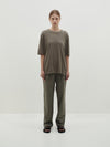 slouch boyfriend short sleeve t.shirt