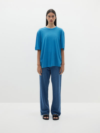 slouch boyfriend short sleeve t.shirt