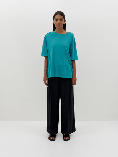 slouch boyfriend short sleeve t.shirt