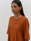 slouch boyfriend short sleeve t.shirt