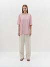 slouch boyfriend short sleeve t.shirt